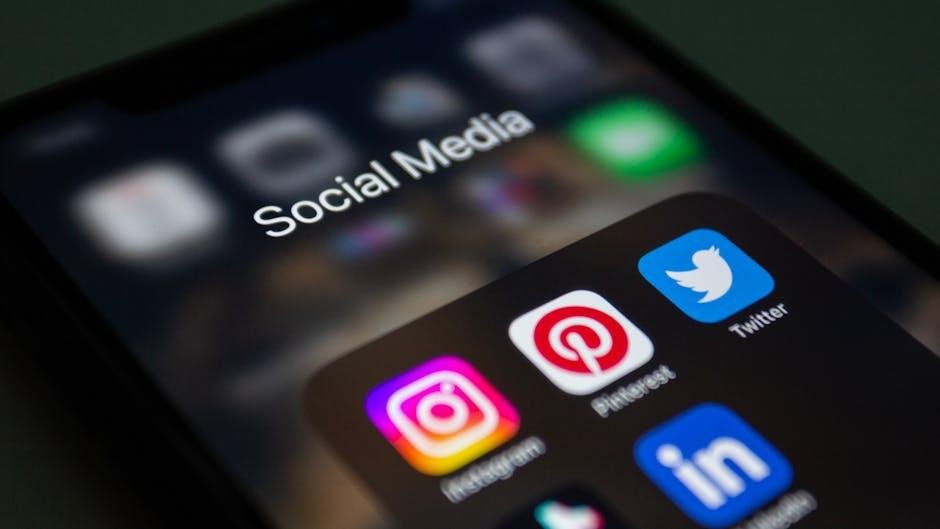 Leveraging Social Media Platforms for Rapid Audience⁣ Expansion